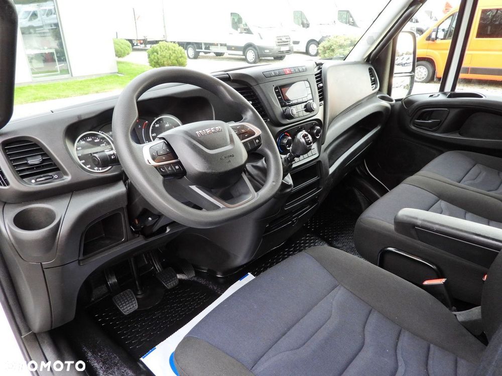 Iveco DAILY 35C14 WYWROTKA TEMPOMAT BLIŹNIACZE KOŁA KLIMATYZACJA  140KM - 3