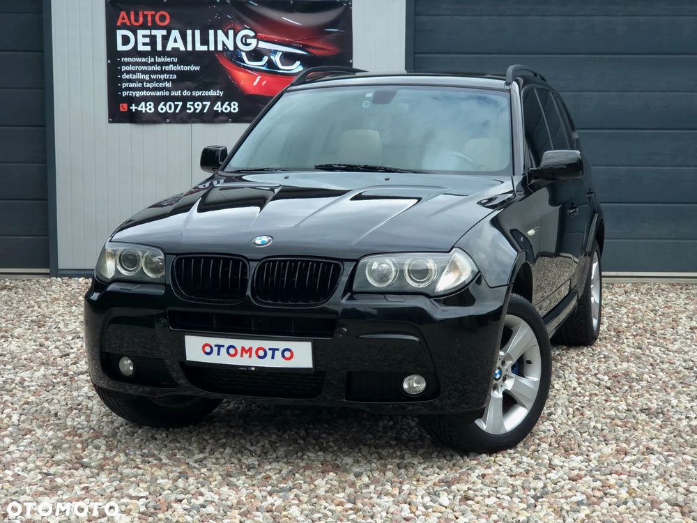 BMW X3 - 1