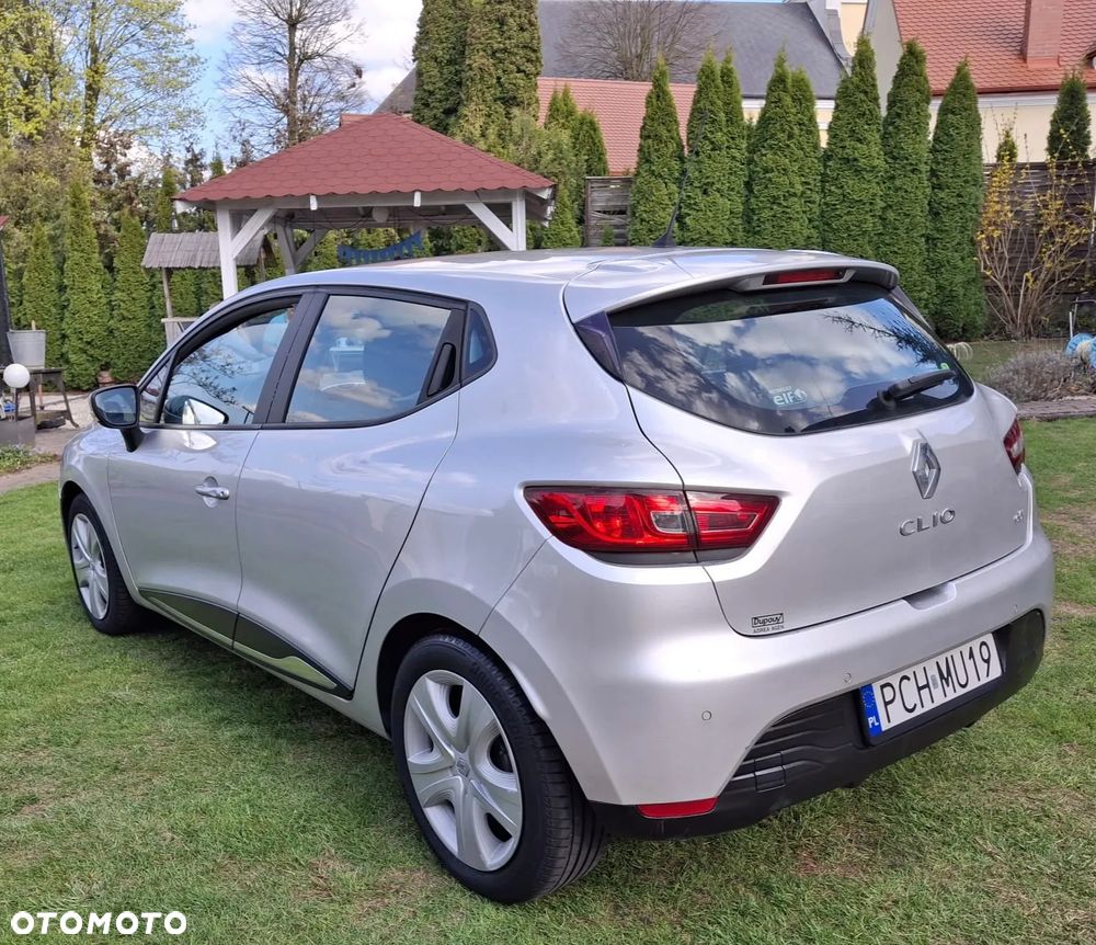 Renault Clio Energy dCi 90 Start & Stop Experience - 5