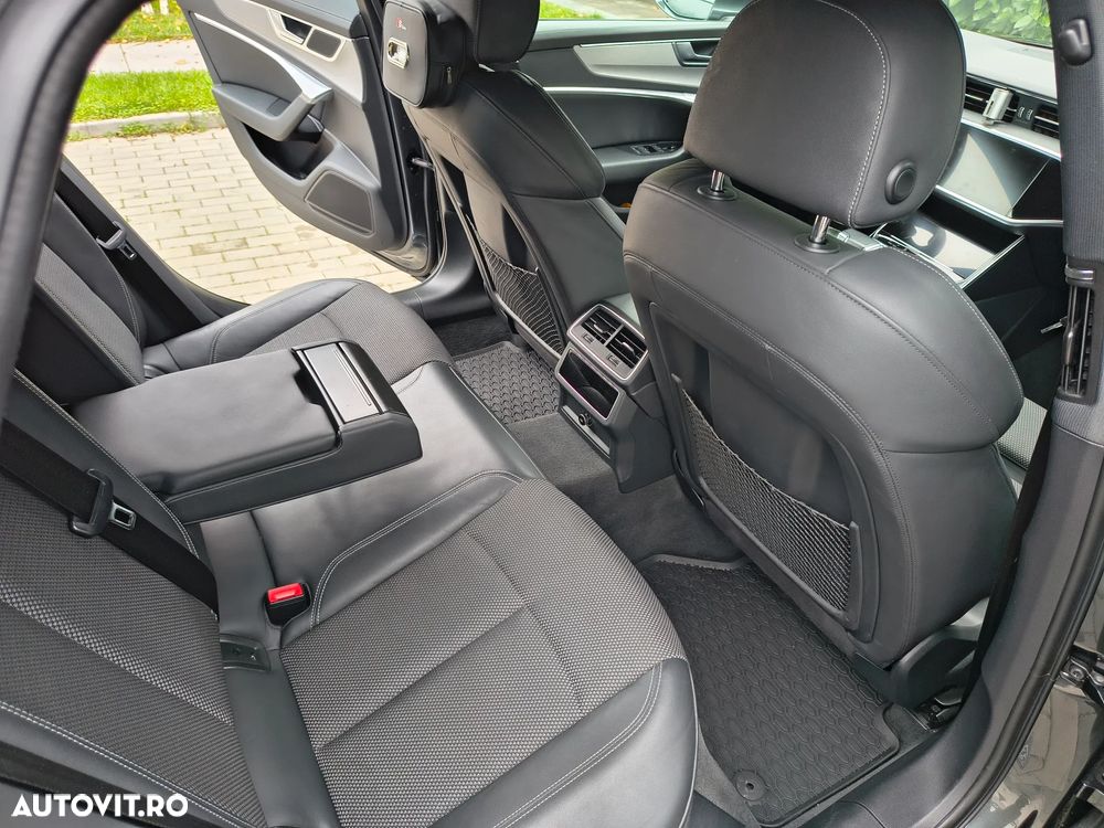Audi A6 50 TFSI e quattro S tronic sport - 11