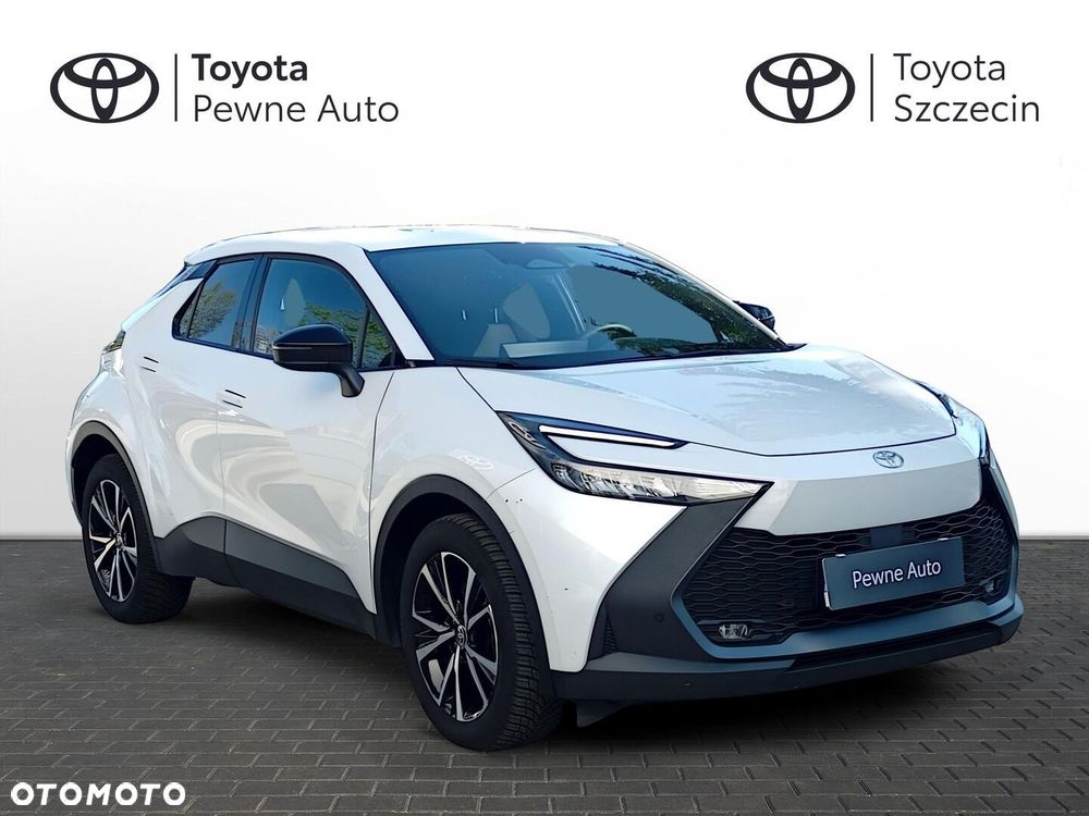 Toyota C-HR - 7