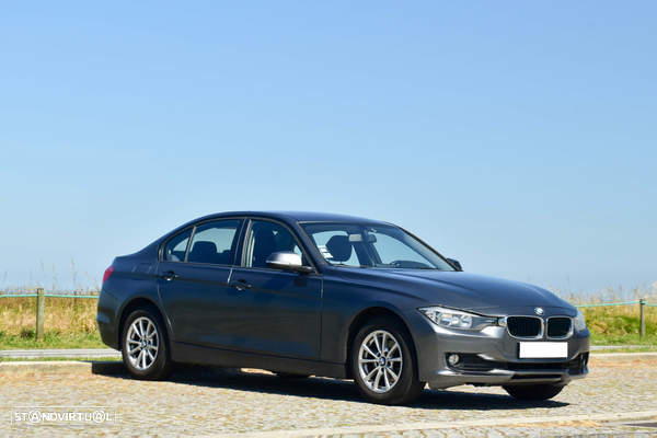BMW 318 d Line Sport