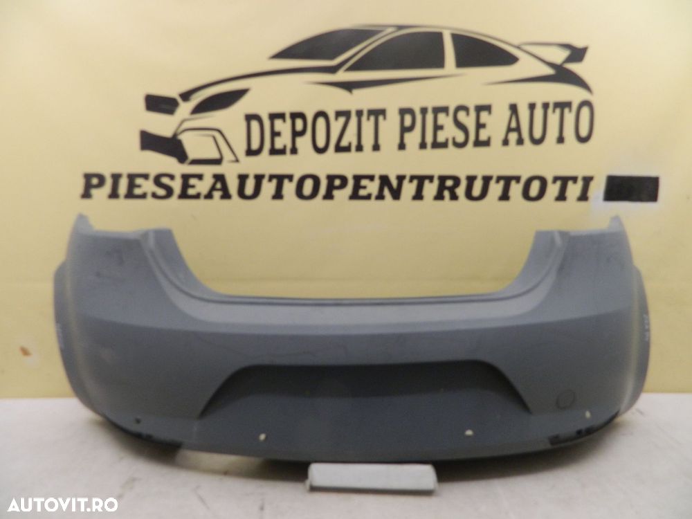 Bara spate Seat Leon 1P, 2005, 2006, 2007, 2008, Cod origine 1P0807421. - 1