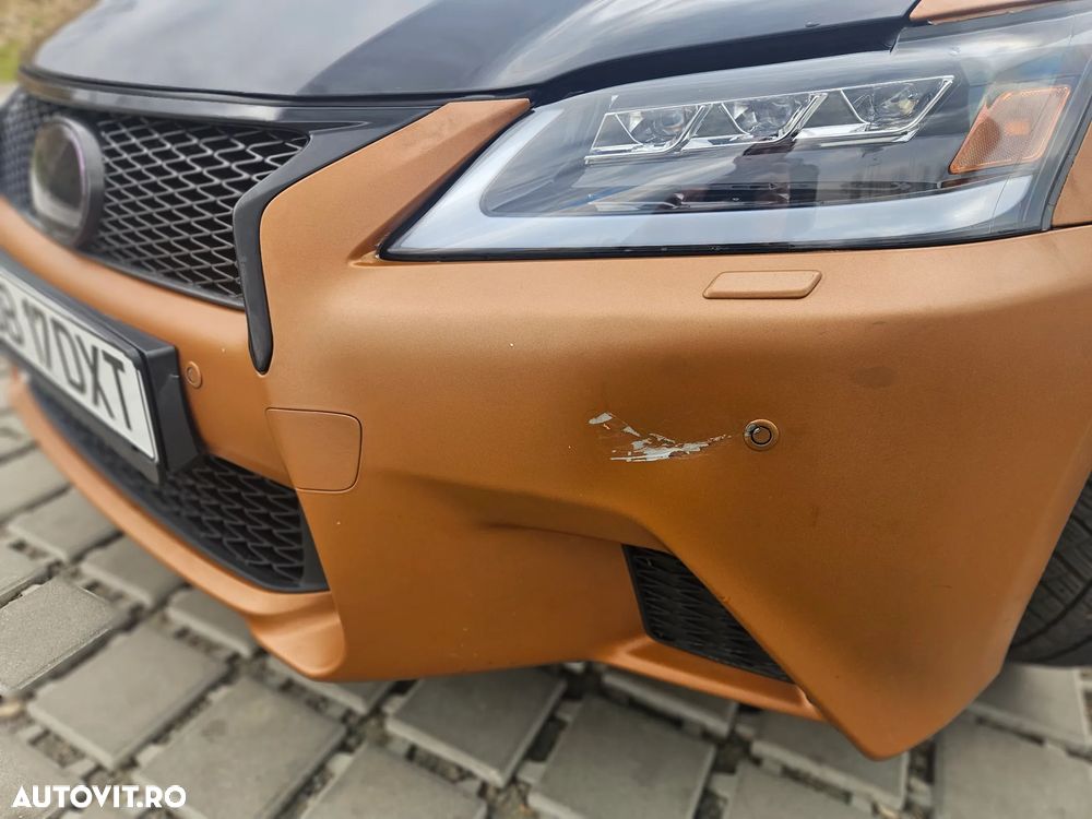 Lexus Seria GS 450h Aut F Sport - 13