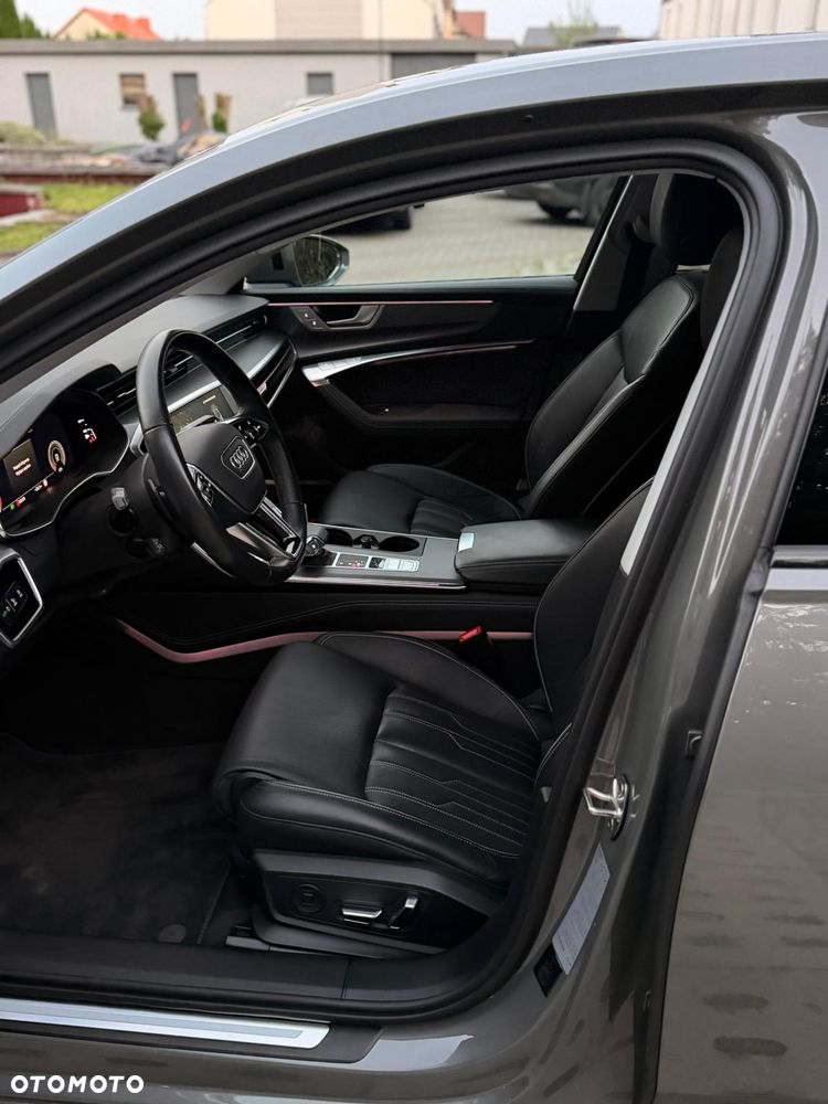 Audi A6 Limousine 40 TDI mHEV Quattro Advanced S tronic - 10