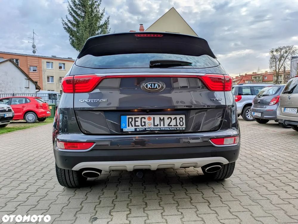 Kia Sportage - 14