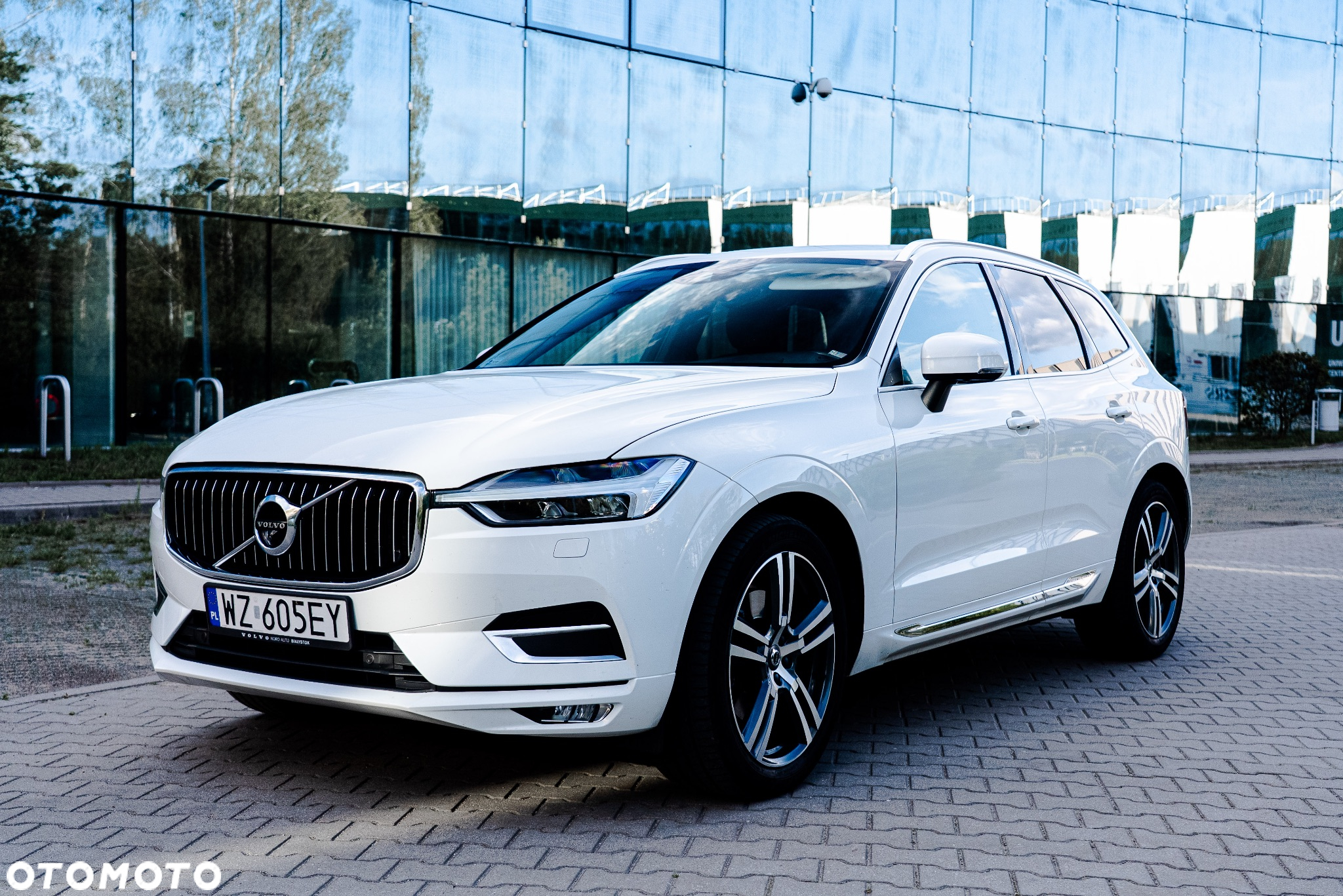 Volvo XC 60 D5 AWD Inscription - 4
