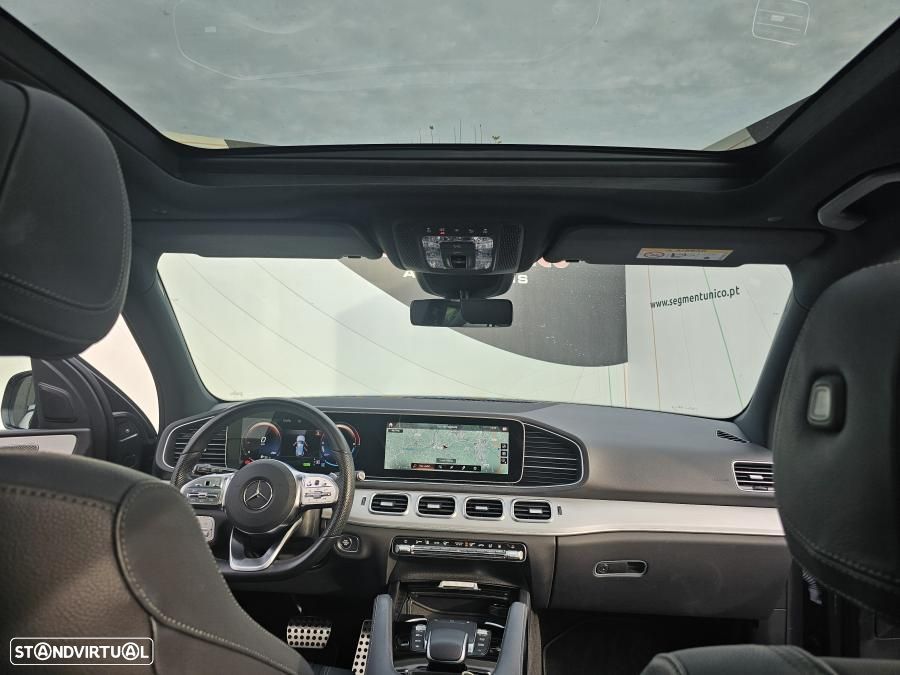 Mercedes-Benz GLE 350 de 4Matic - 39