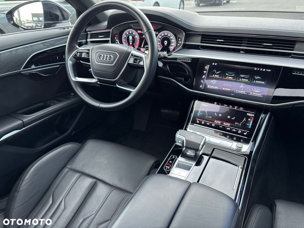 Audi A8 - 18