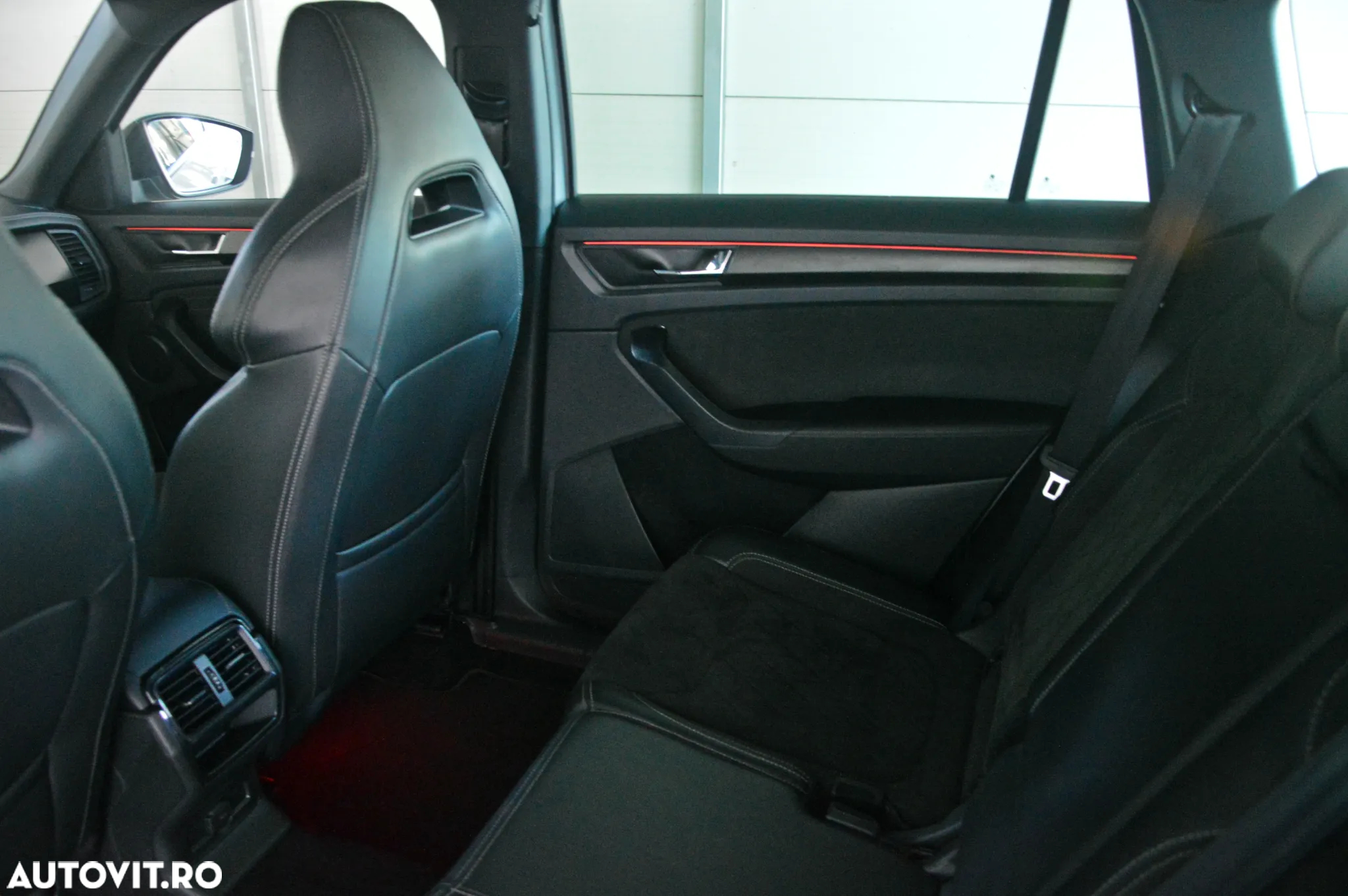Skoda Kodiaq 2.0 TDI 4X4 DSG SportLine - 32