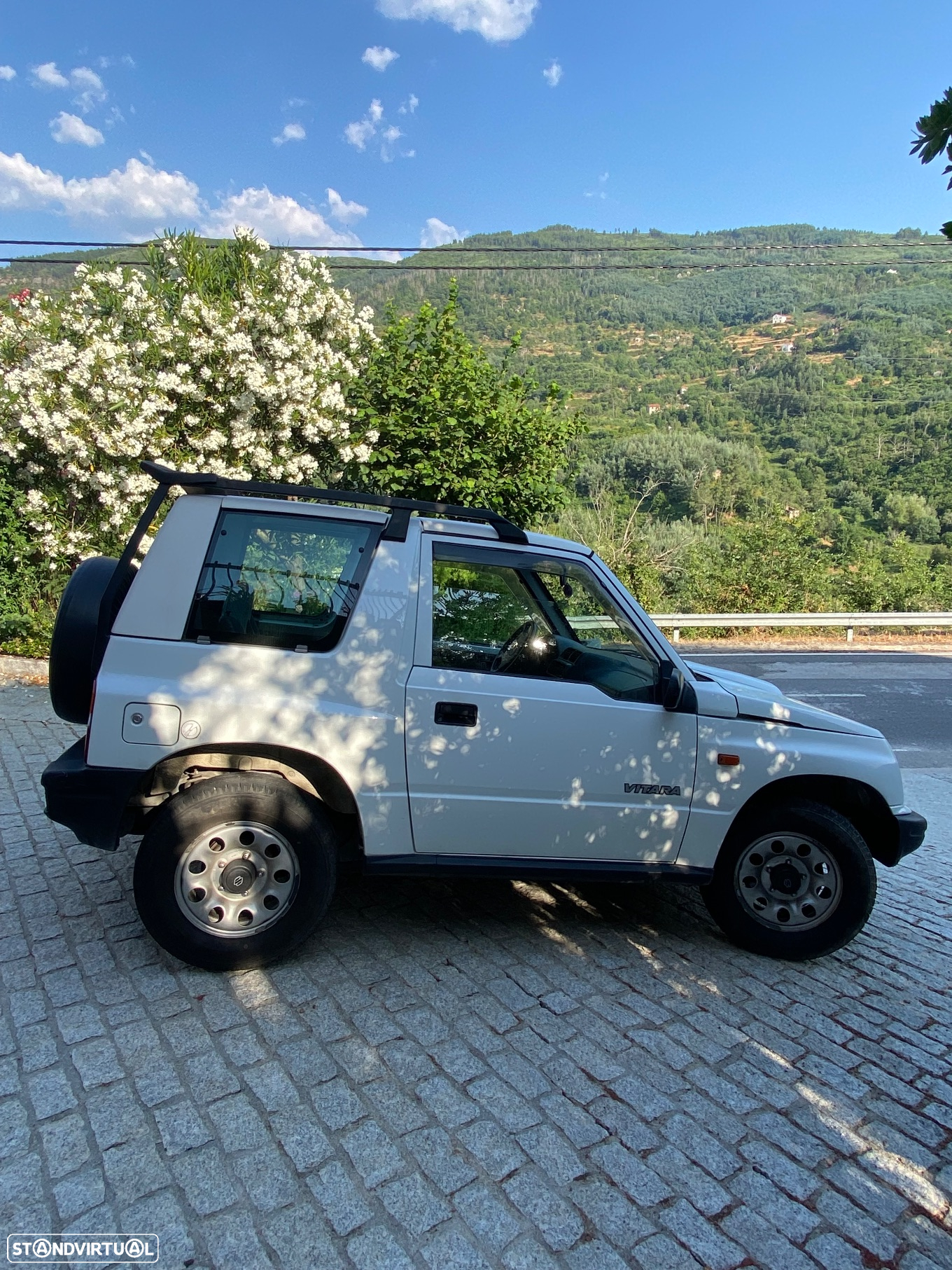 Suzuki Vitara 1.6 JLX 8V - 8