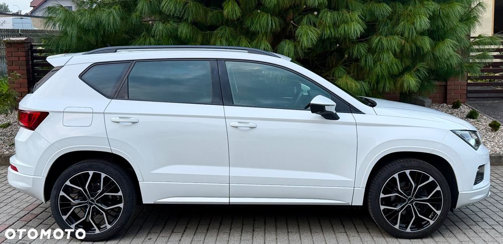 Seat Ateca 1.5 TSI FR S&S DSG - 2