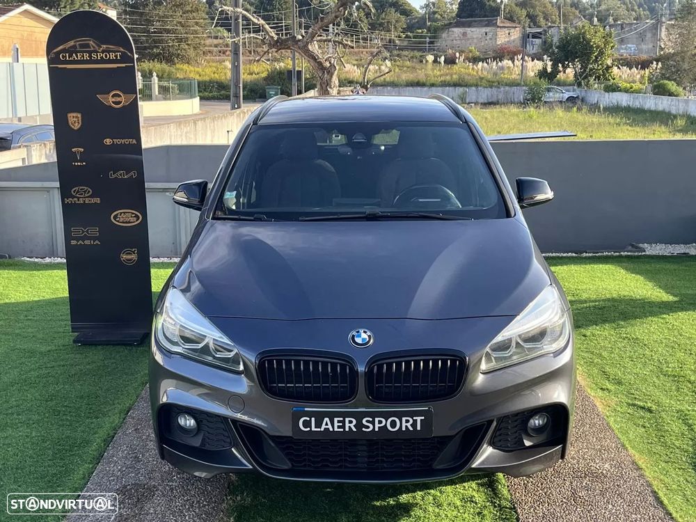 BMW 218 Active Tourer d Pack M Auto - 5