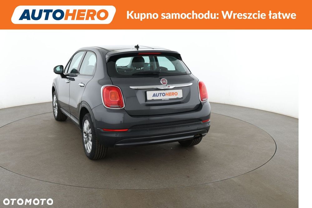 Fiat 500X - 4