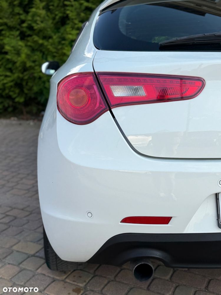 Alfa Romeo Giulietta 1.4 TB 16V Sport - 17