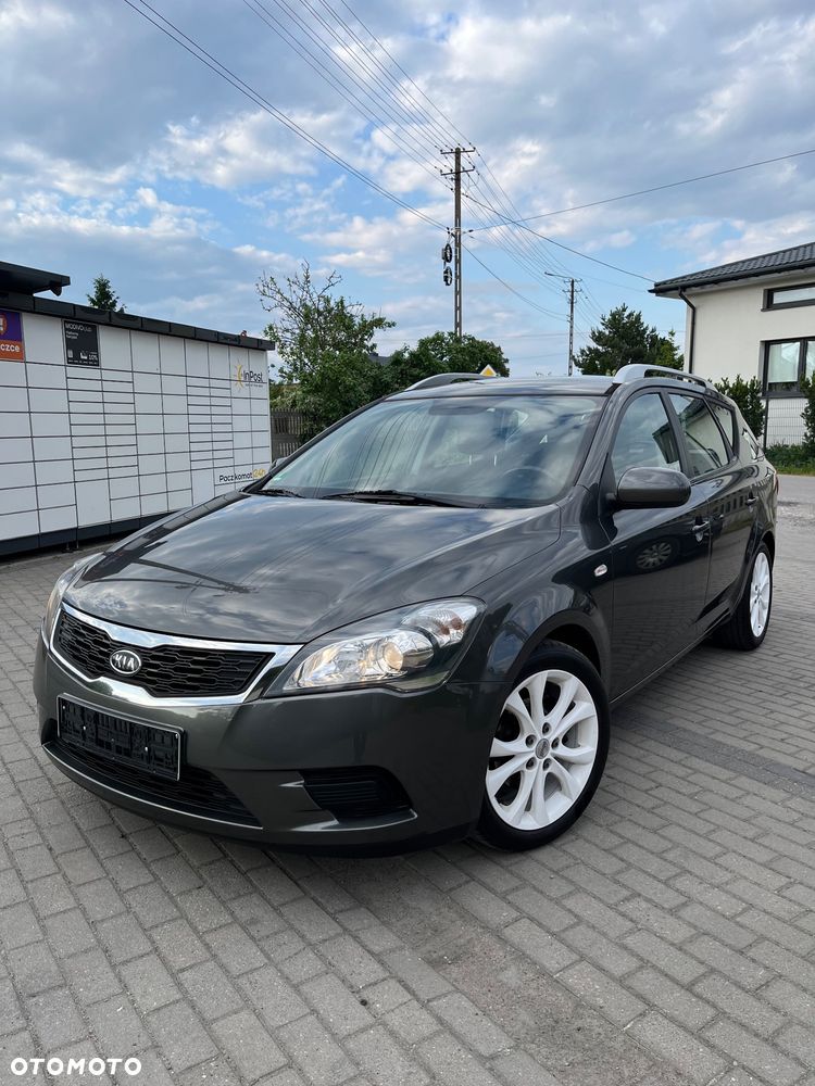 Kia Ceed 1.6 CVVT Vision - 2