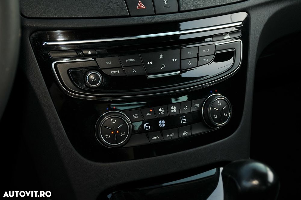 Peugeot 508 2.0 BlueHDI FAP BVA GT - 21