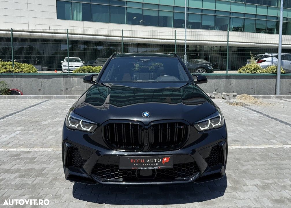 BMW X5 M - 9