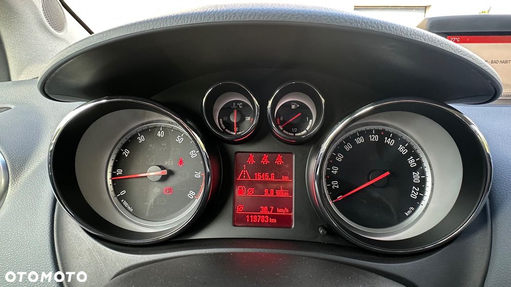 Opel Meriva 1.4 Innovation - 37