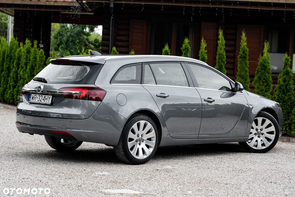 Opel Insignia 1.6 CDTI Sport - 11