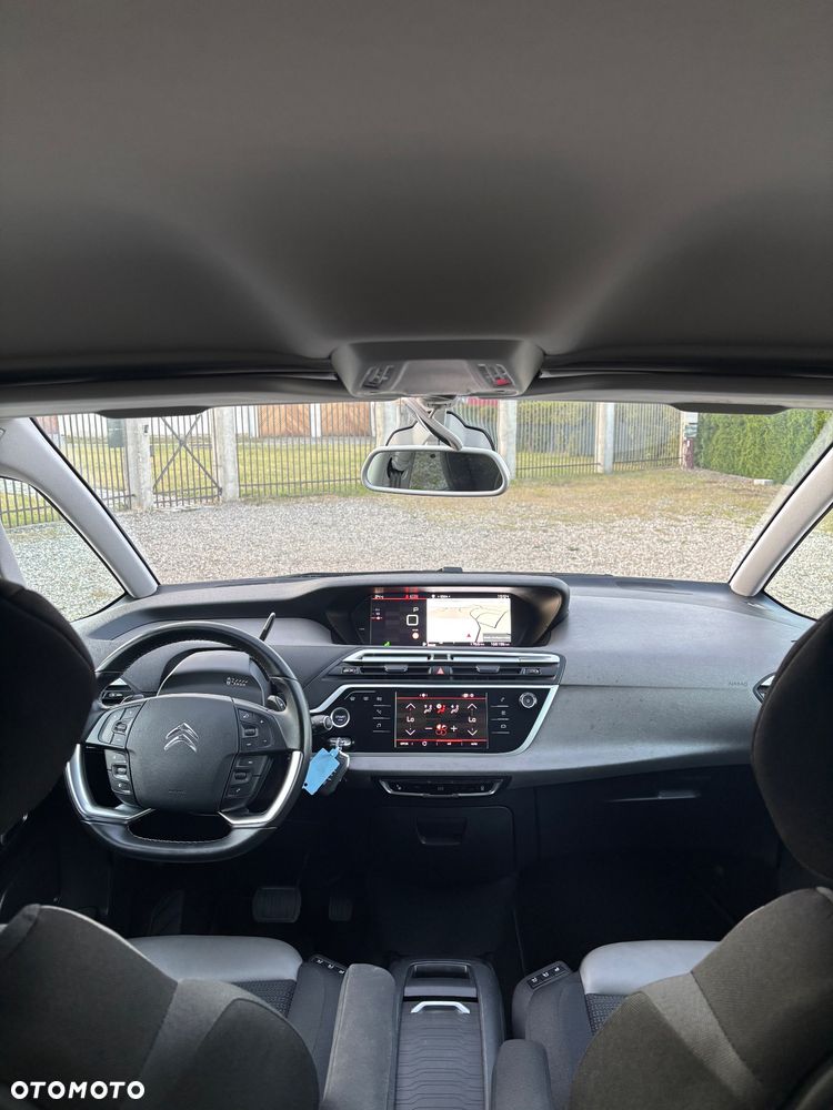 Citroën C4 SpaceTourer 1.5 BlueHDi Shine Pack S&S EAT8 - 17