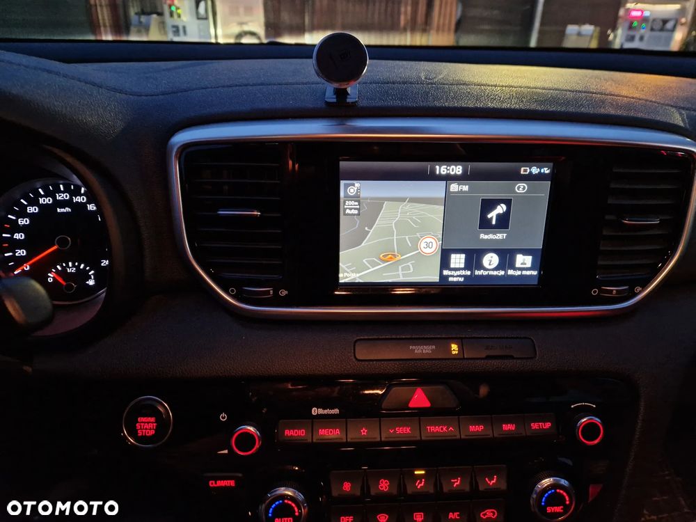 Kia Sportage 1.6 GDI L Business Line 2WD - 12