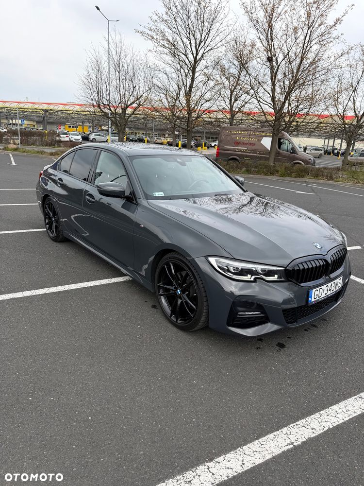 BMW Seria 3 320i GPF Sport Line - 1