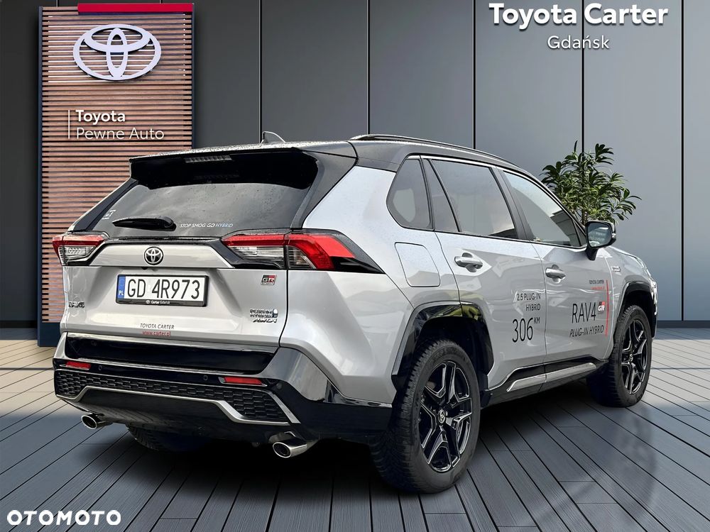 Toyota RAV4 2.5 Plug-In Hybrid GR Sport 4x4 - 6