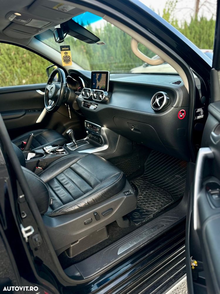 Mercedes-Benz X Aut. PROGRESSIVE EDITION - 6