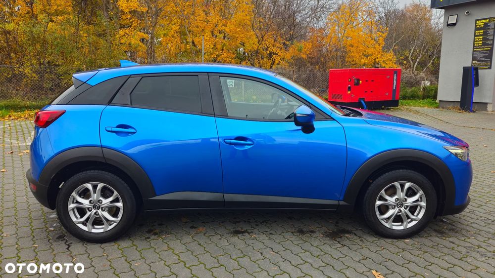Mazda CX-3 SKYACTIV-G 120 FWD Exclusive-Line - 5