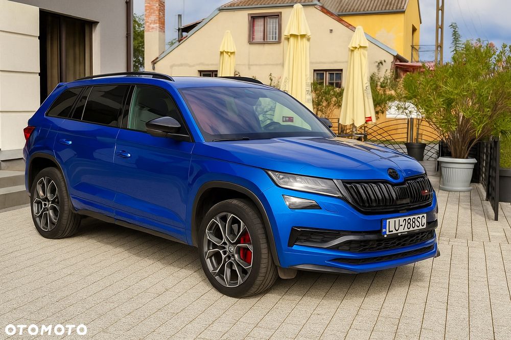 Skoda Kodiaq 2.0 Bi-TDI 4x4 RS DSG - 1