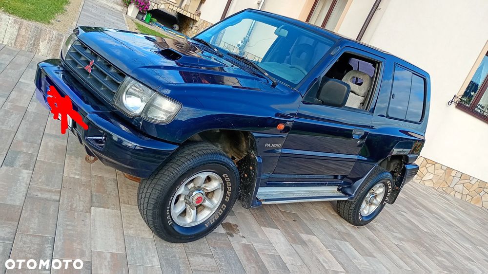 Mitsubishi Pajero 2.8 TD GLS 7os - 2