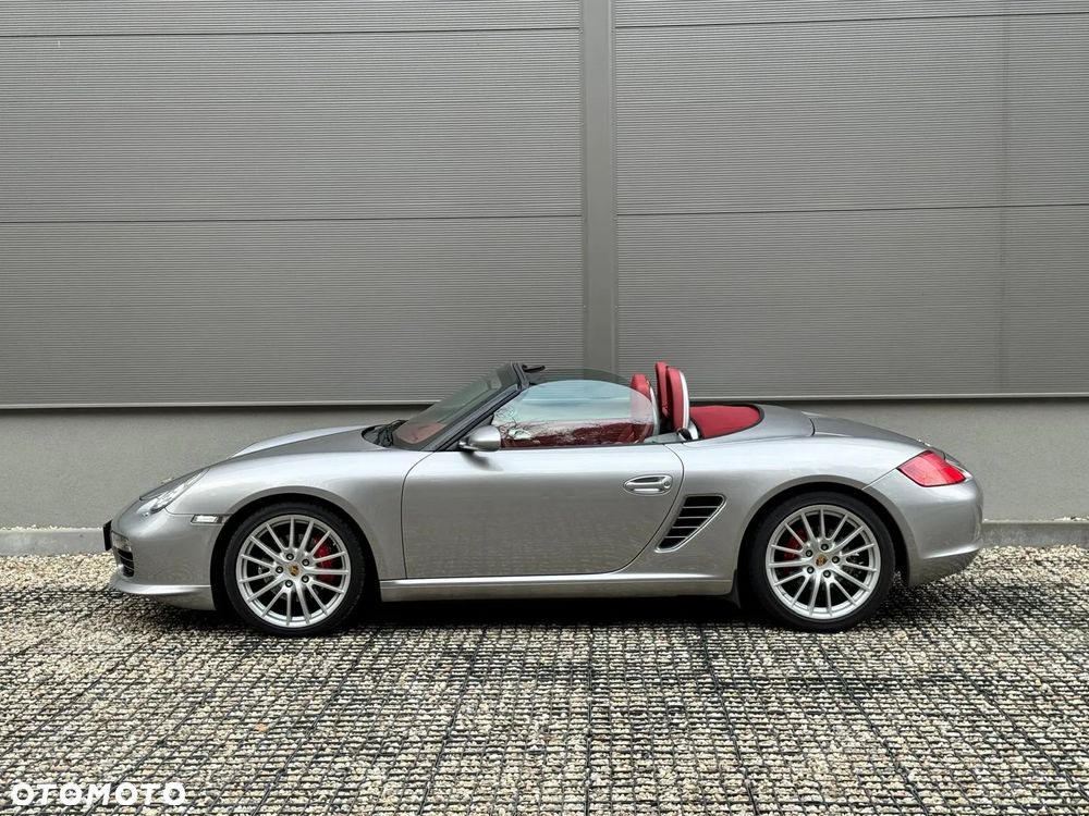 Porsche Boxster - 5