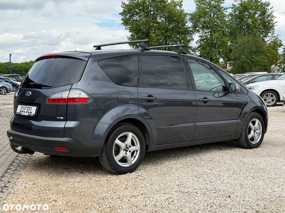 Ford S-Max 2.0 TDCi Titanium - 15