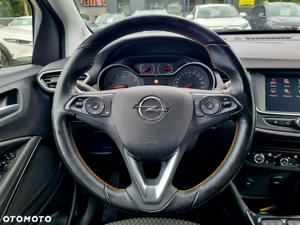 Opel Crossland X 1.2 Start/Stop Edition - 15