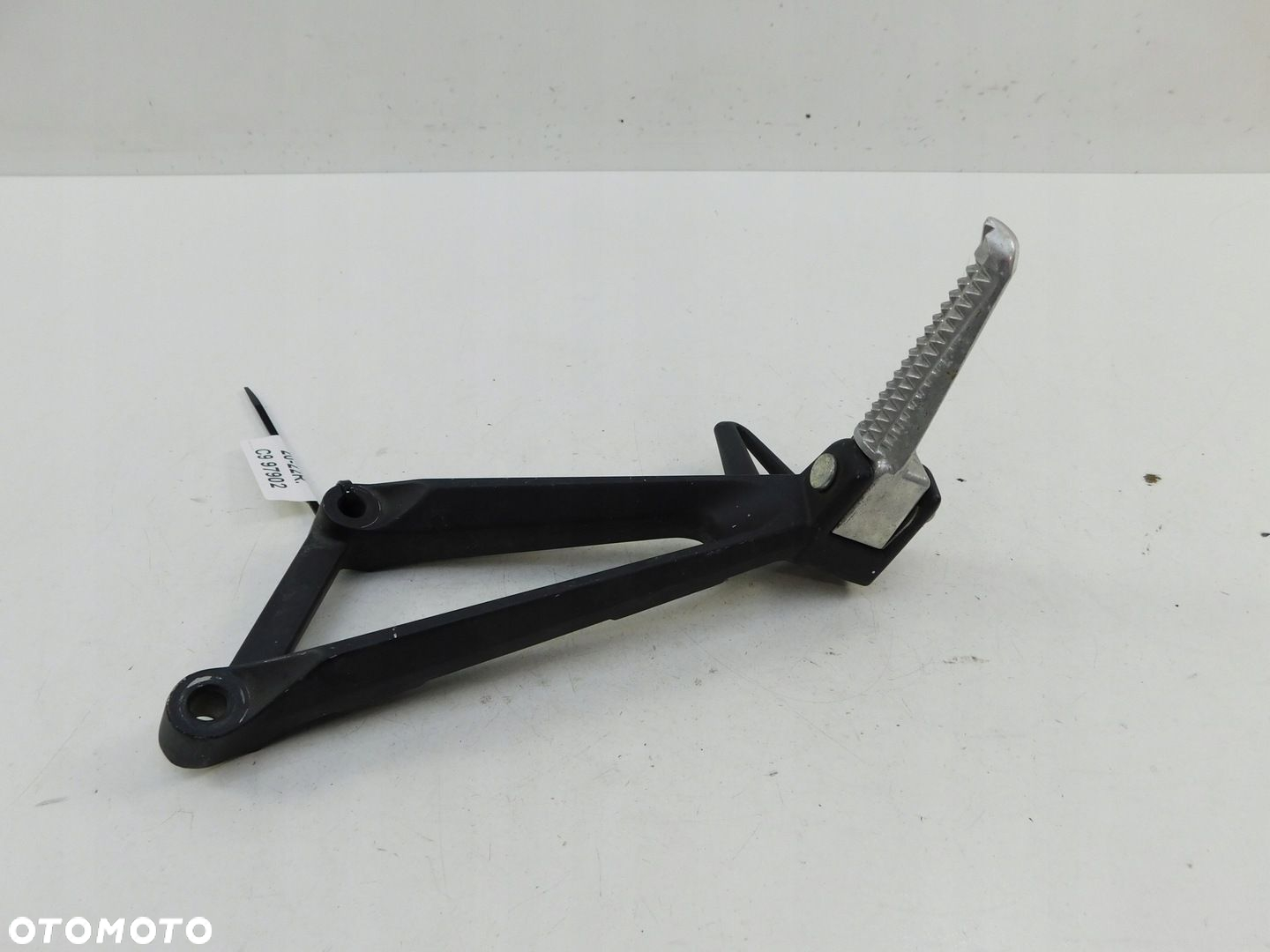 YAMAHA MT03 20-22 SET PODNÓŻEK PASAŻERA LEWY - 2