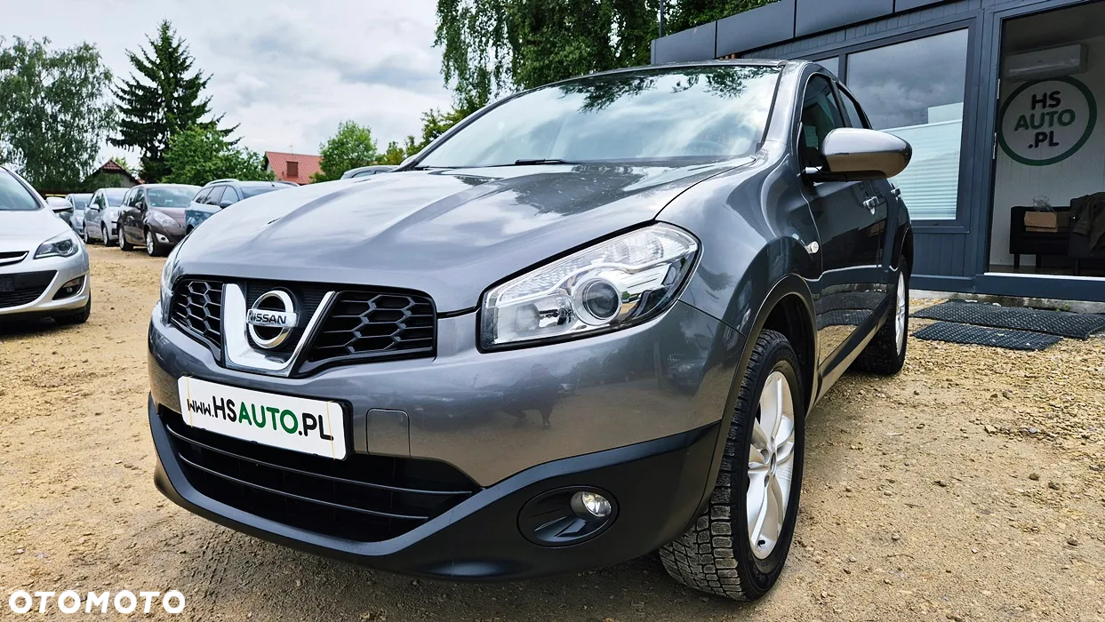 Nissan Qashqai 1.6 I-Way - 30