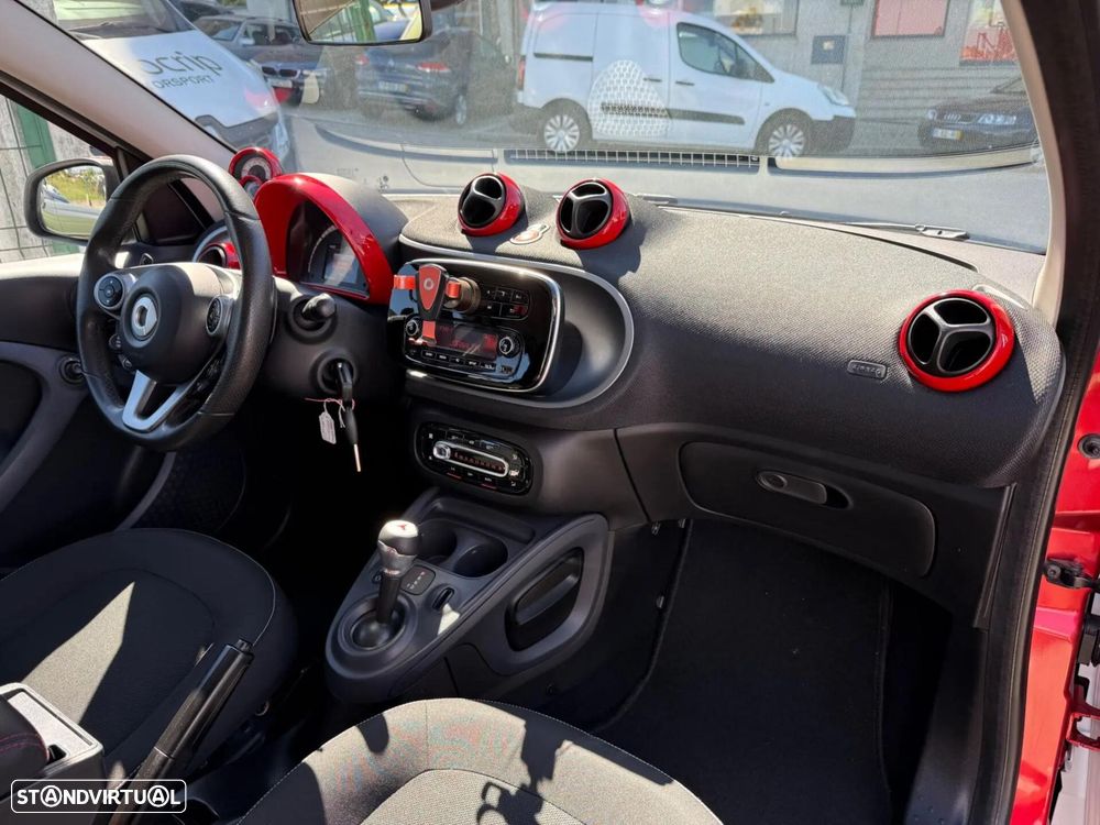 Smart ForFour - 11