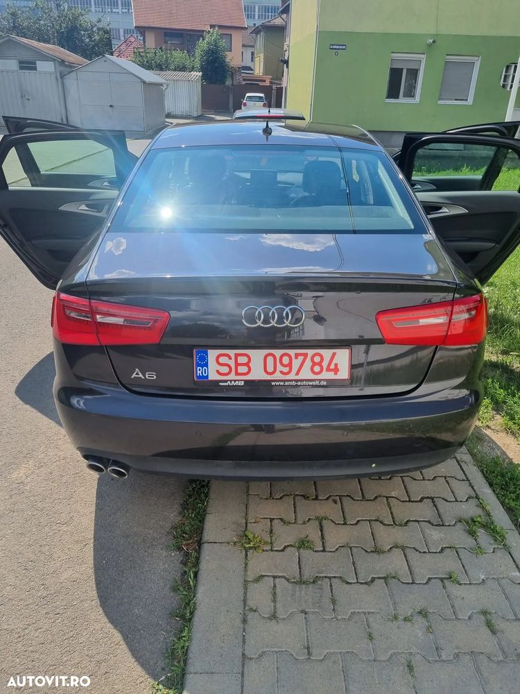 Audi A6 Limuzina 2.0 TDI - 2