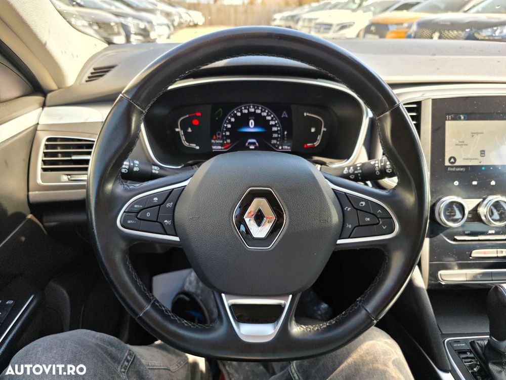 Renault Talisman BLUE dCi 160 EDC INTENS - 25