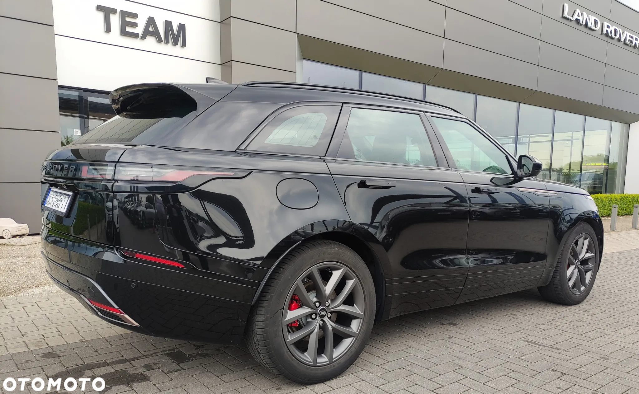 Land Rover Range Rover Velar - 7