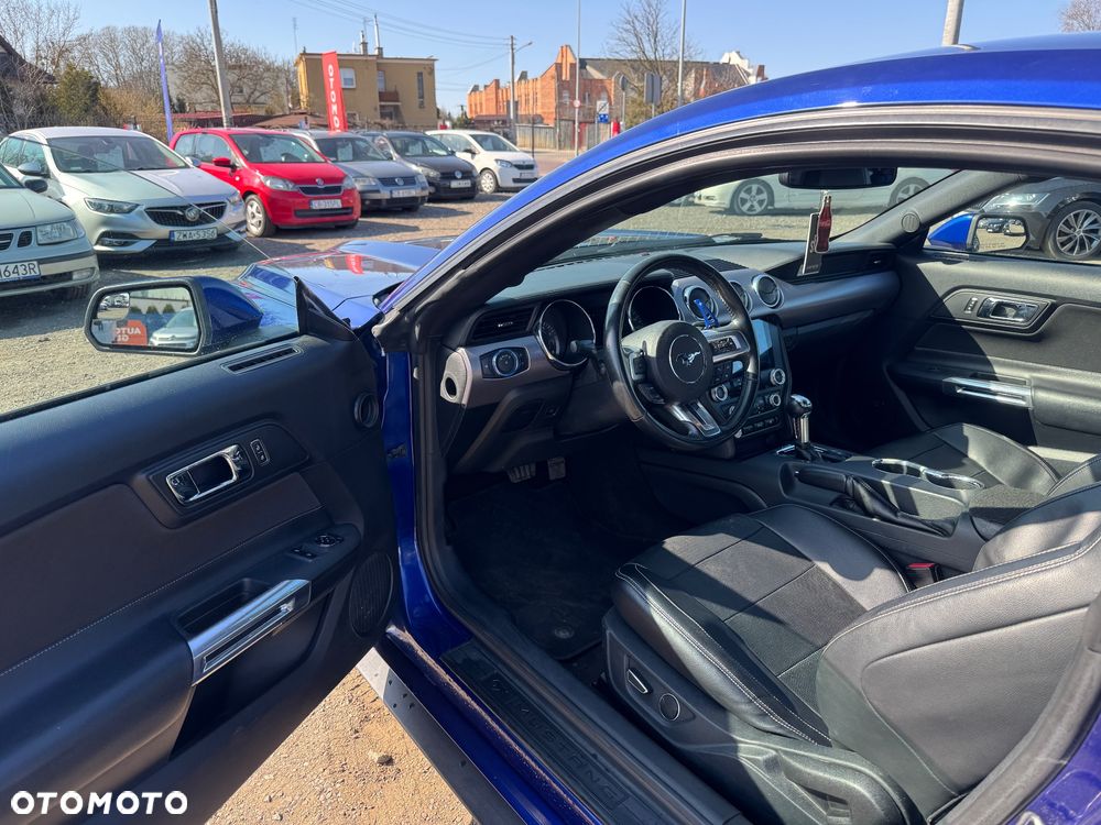 Ford Mustang 2.3 EcoBoost - 6