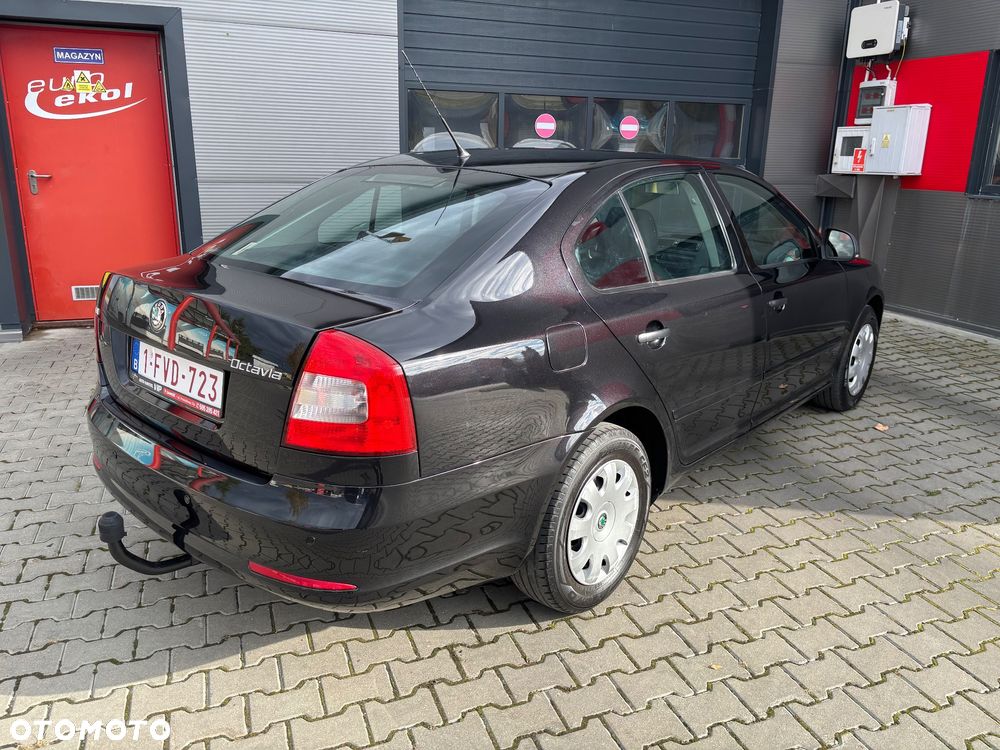 Skoda Octavia 1.9 TDI Classic - 11