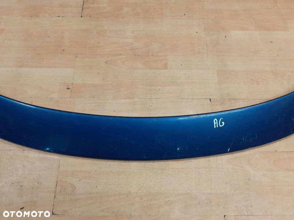 LOTKA KLAPY SPOILER KLAPY DO OPEL VECTRA B II L282 IRMSCHER 2001401 - 3