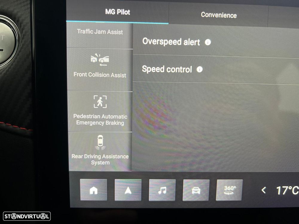 MG ZS EV 72.6 kWh Luxury - 19