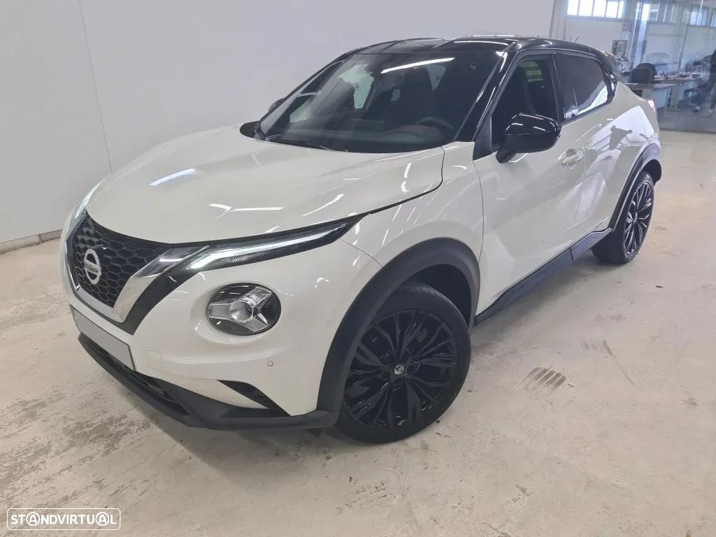 Nissan Juke 1.0 DIG-T Enigma - 1