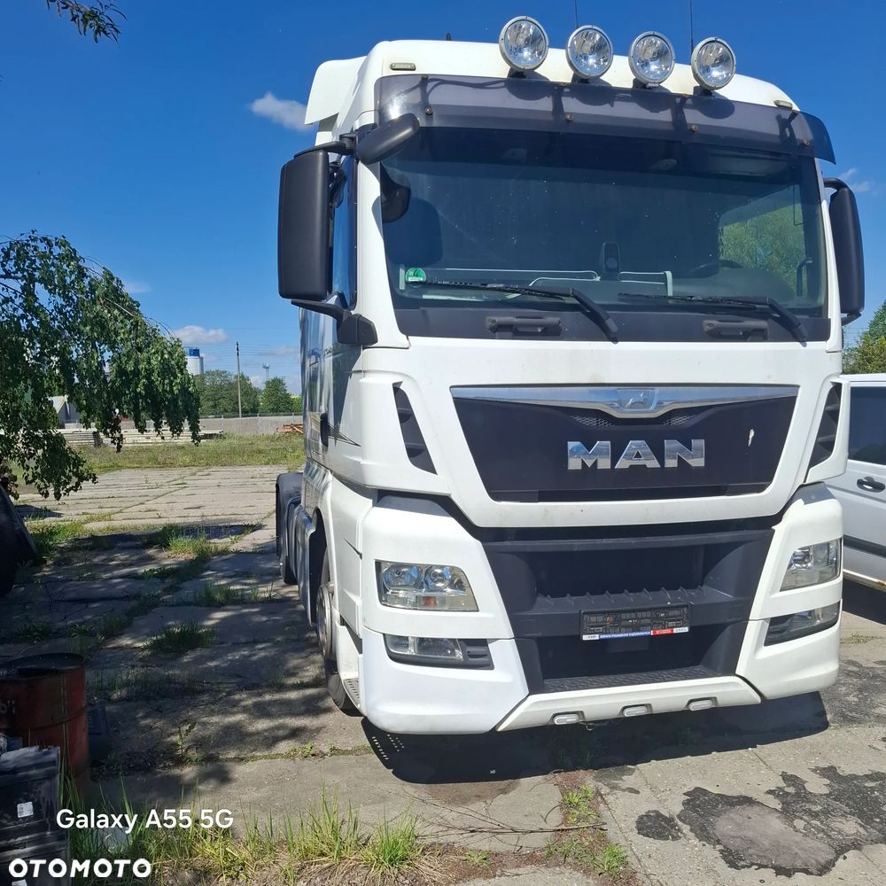 MAN TGX 18.440 - 1