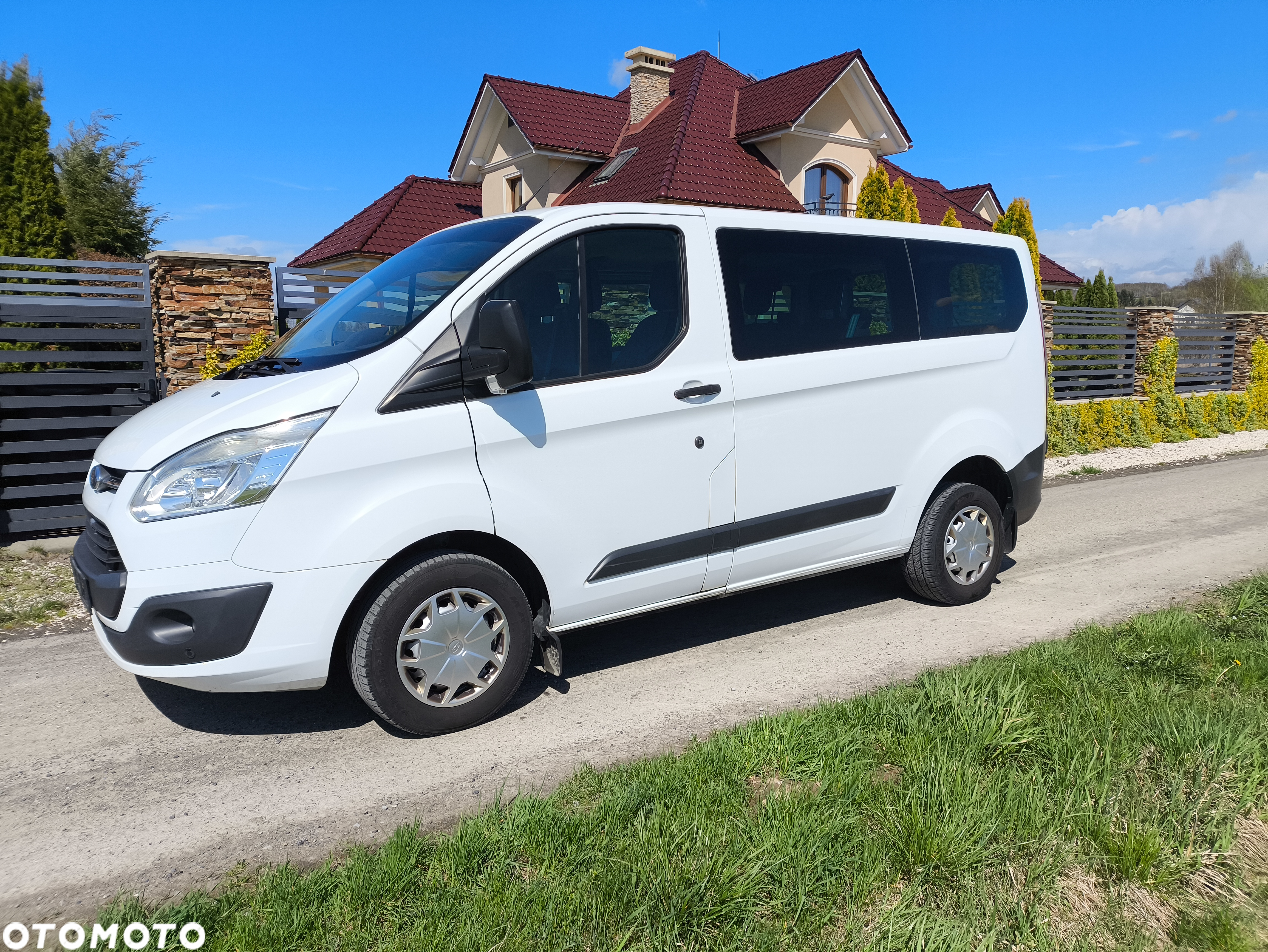 Ford Transit Custom 340 L1H1 VA MH Trend - 5