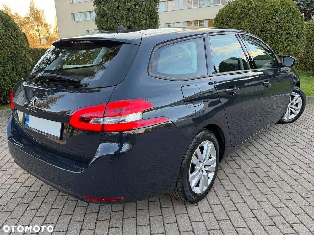 Peugeot 308 - 22