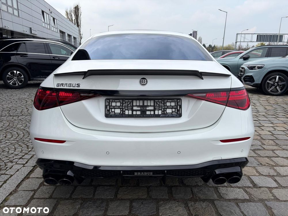 Mercedes-Benz Klasa S 580 4-Matic L AMG Line 9G-TRONIC - 5